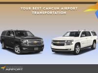 Cancun Airport Shuttle Transportation image 5